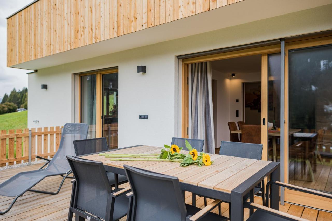 Appartement Foerra 테시도 외부 사진