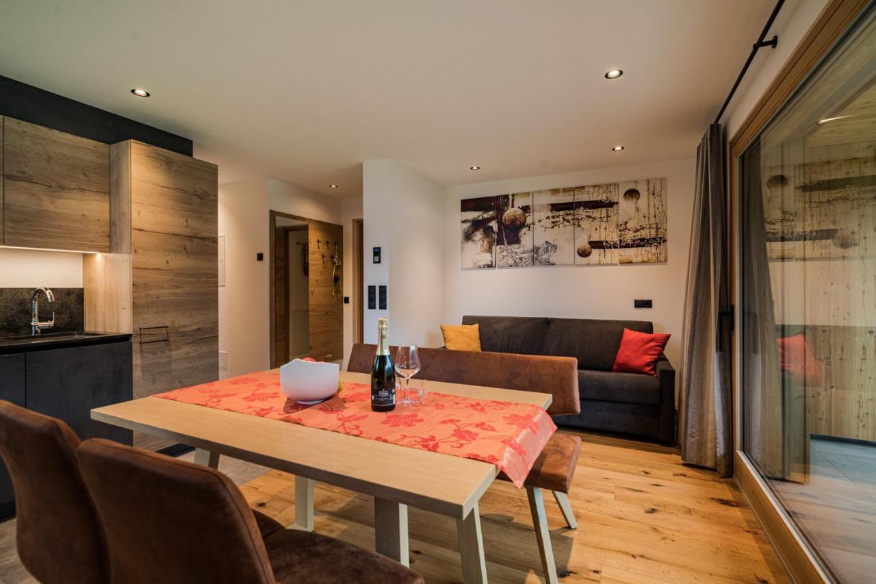 Appartement Foerra 테시도 외부 사진