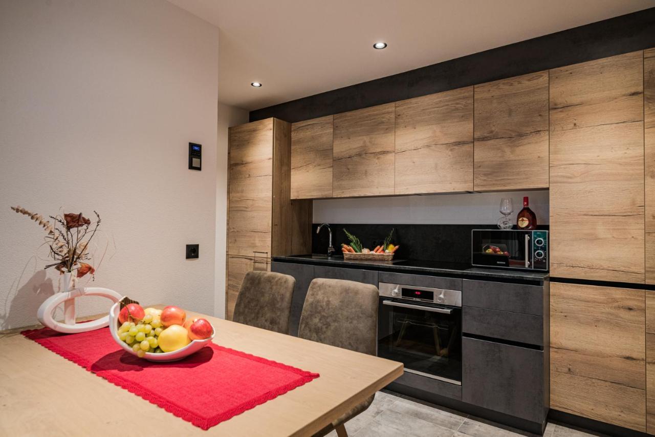 Appartement Foerra 테시도 외부 사진