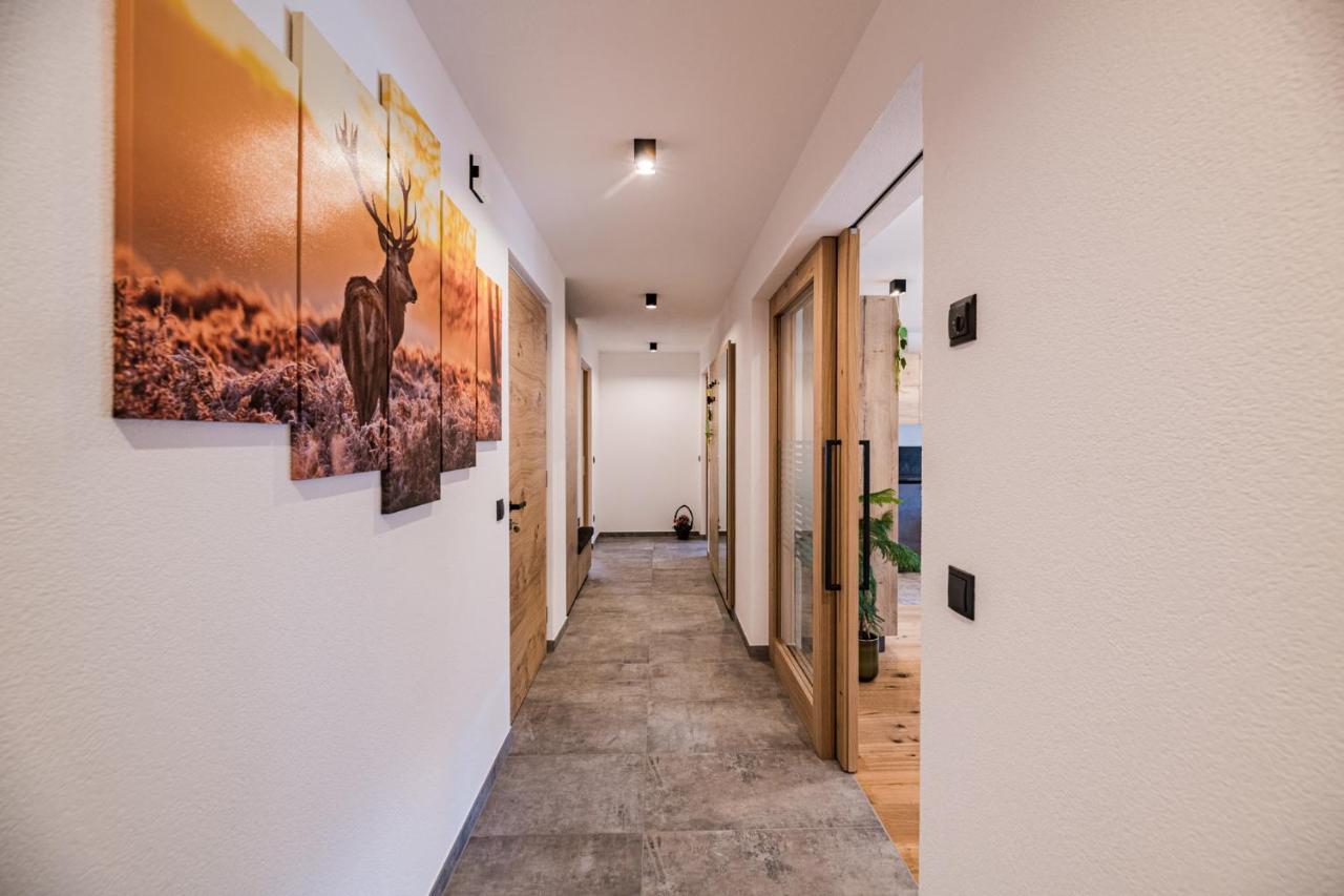 Appartement Foerra 테시도 외부 사진