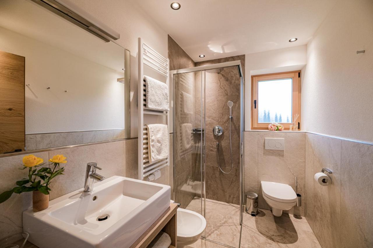Appartement Foerra 테시도 외부 사진