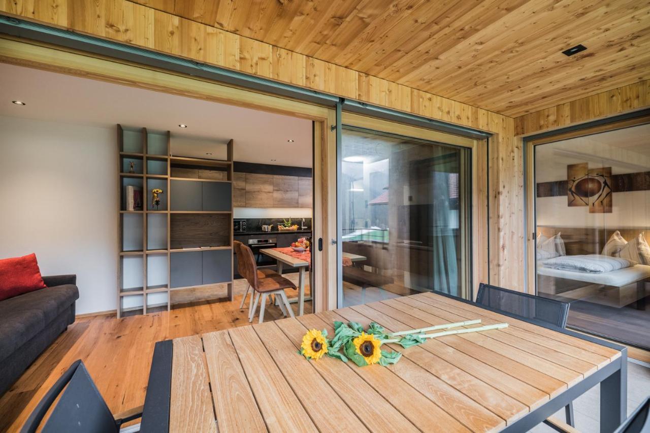 Appartement Foerra 테시도 외부 사진